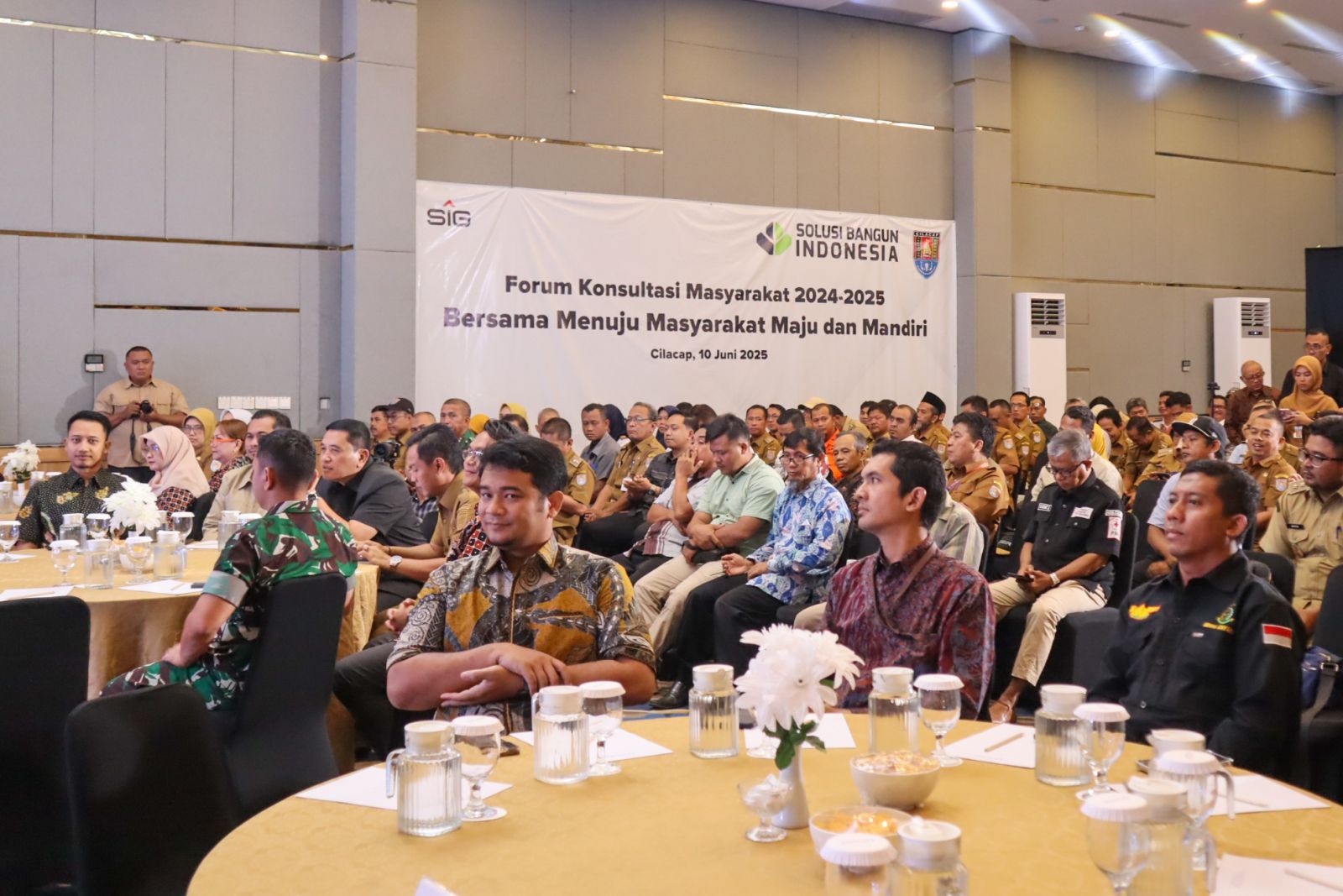 RUDIN VERMAK: Solusi Layanan Cilacap yang Mengerti Kebutuhan Anda